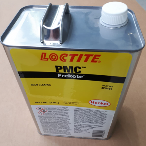 Очиститель для форм Henkel Loctite Frekote PMC 3,78л (код_7002)