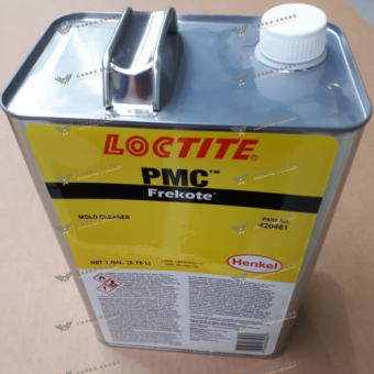 Очиститель для форм Henkel Loctite Frekote PMC 3,78л (код_7002)